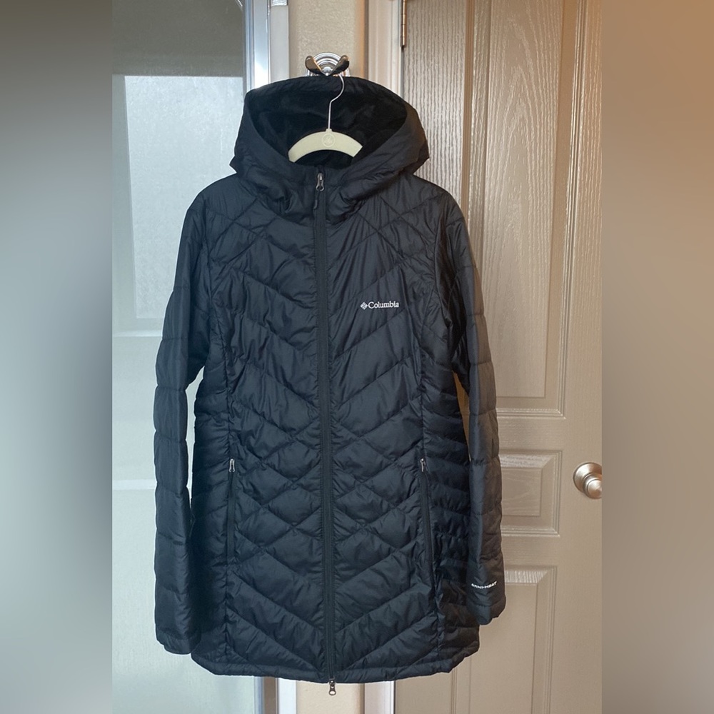Brand NWOT Columbia Heavenly Long Coat